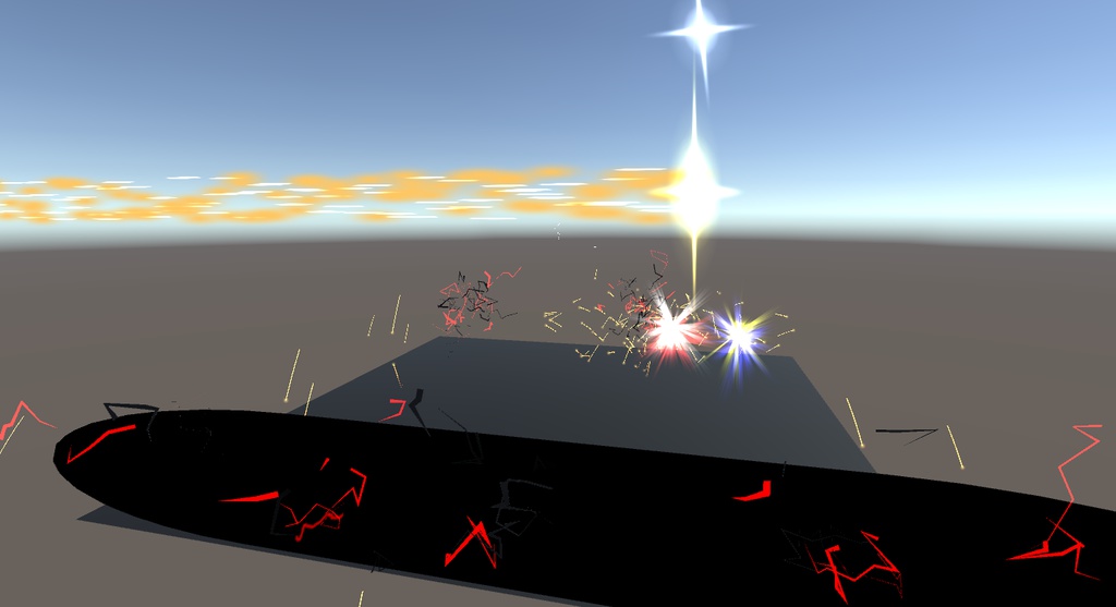 【全35種類】パーティクル詰め合わせセット