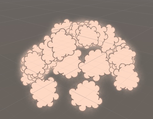 【新エフェクト追加!unity2018仮対応!】【全39種類】Dixiパーティクルセット2弾【音付きチョコ入り】