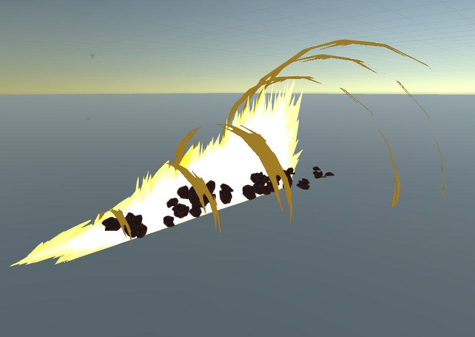 【新エフェクト追加!unity2018仮対応!】【全39種類】Dixiパーティクルセット2弾【音付きチョコ入り】