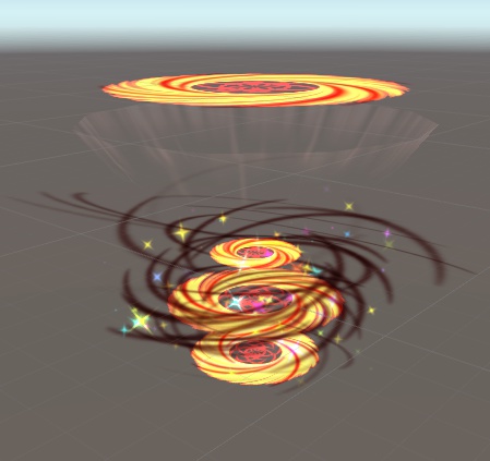 【新エフェクト追加!unity2018仮対応!】【全39種類】Dixiパーティクルセット2弾【音付きチョコ入り】