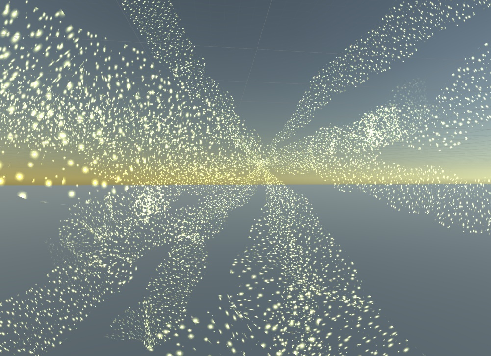 【新エフェクト追加!unity2018仮対応!】【全39種類】Dixiパーティクルセット2弾【音付きチョコ入り】