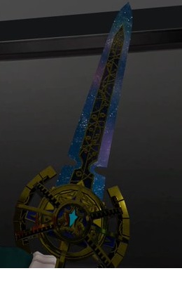 CelestialBladeセレスティアルブレード