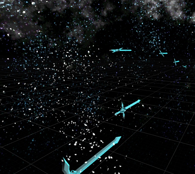 【全13種類+α】Dixiパーティクルセット3弾