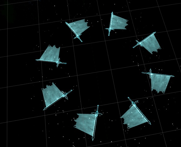 【全13種類+α】Dixiパーティクルセット3弾