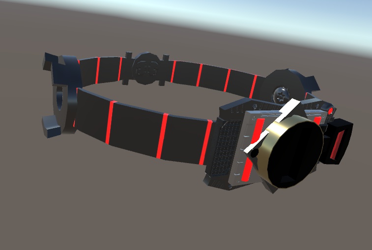 DX装備セット タイムグラスウェビング