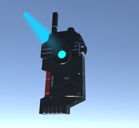 18式多機能通信機