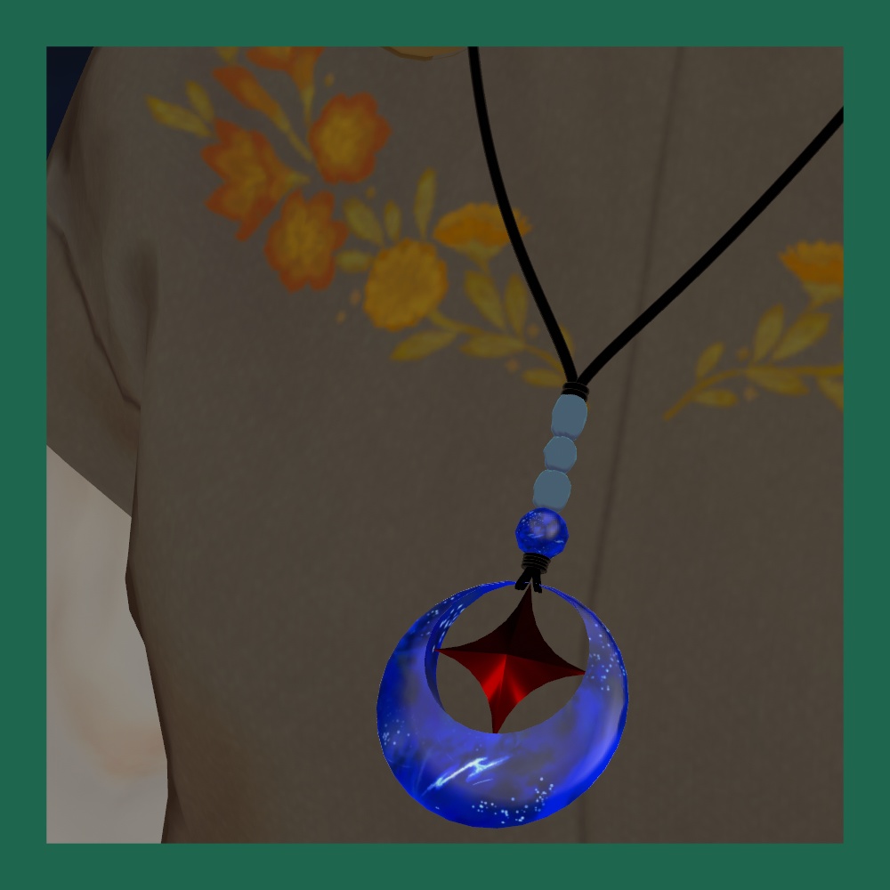 【VRC想定】Noctstara -ノクトスターラ-