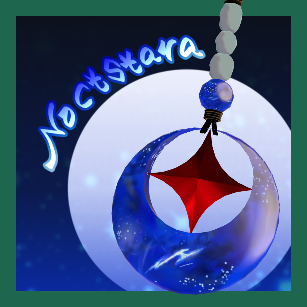 【VRC想定】Noctstara -ノクトスターラ-