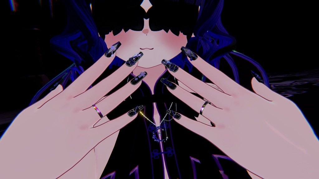 【VRChat】Two Halves-sol&luna