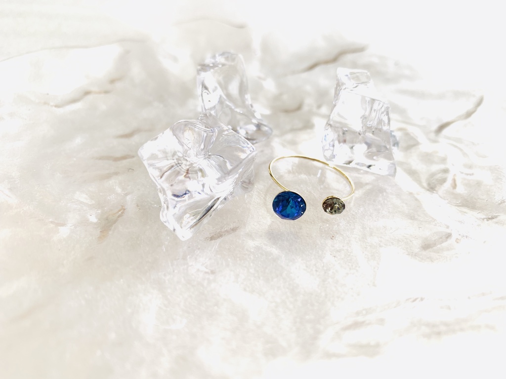 【ツイステ/twst】寮カラーイメージ ワイヤーリング