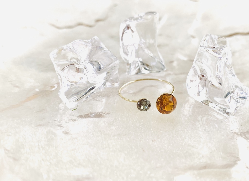 【ツイステ/twst】寮カラーイメージ ワイヤーリング