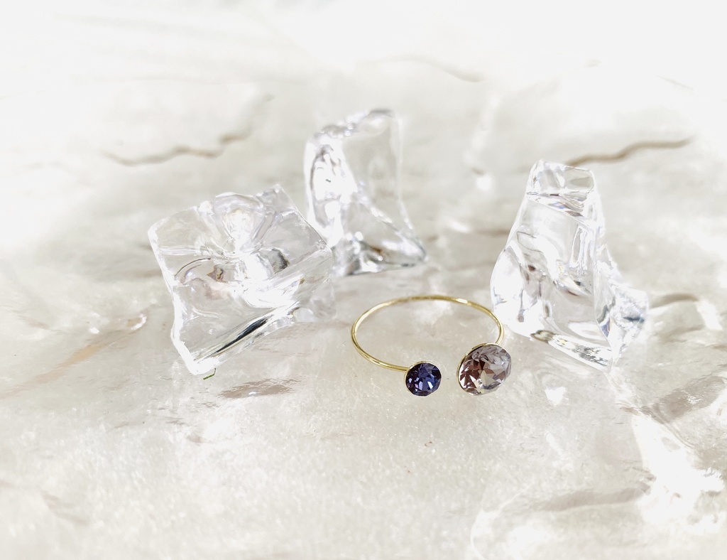 【ツイステ/twst】寮カラーイメージ ワイヤーリング