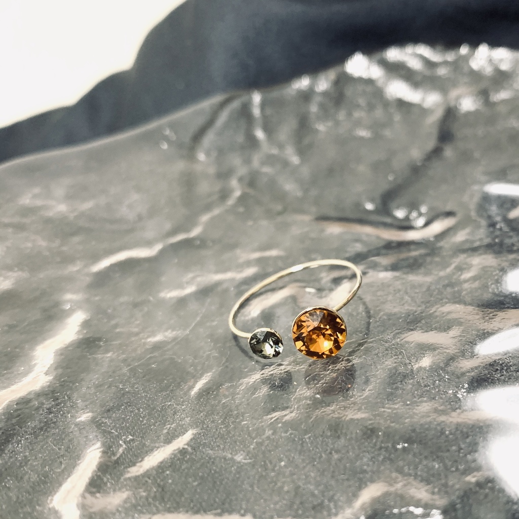 【ツイステ/twst】寮カラーイメージ ワイヤーリング