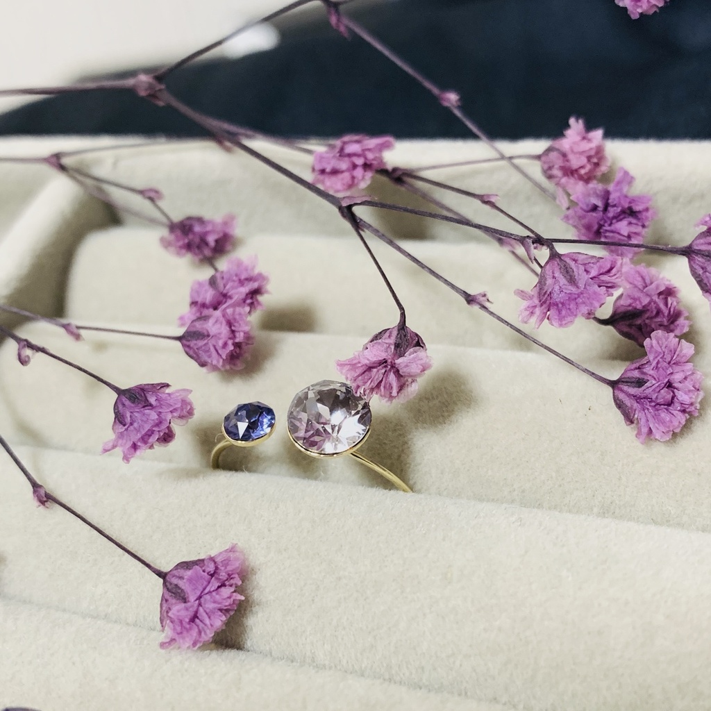 【ツイステ/twst】寮カラーイメージ ワイヤーリング