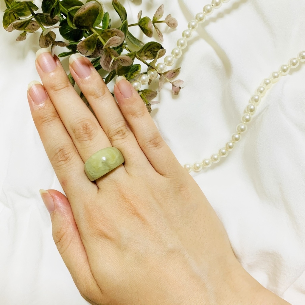 【忍たま/nntm】学年カラーイメージ アクリルリング