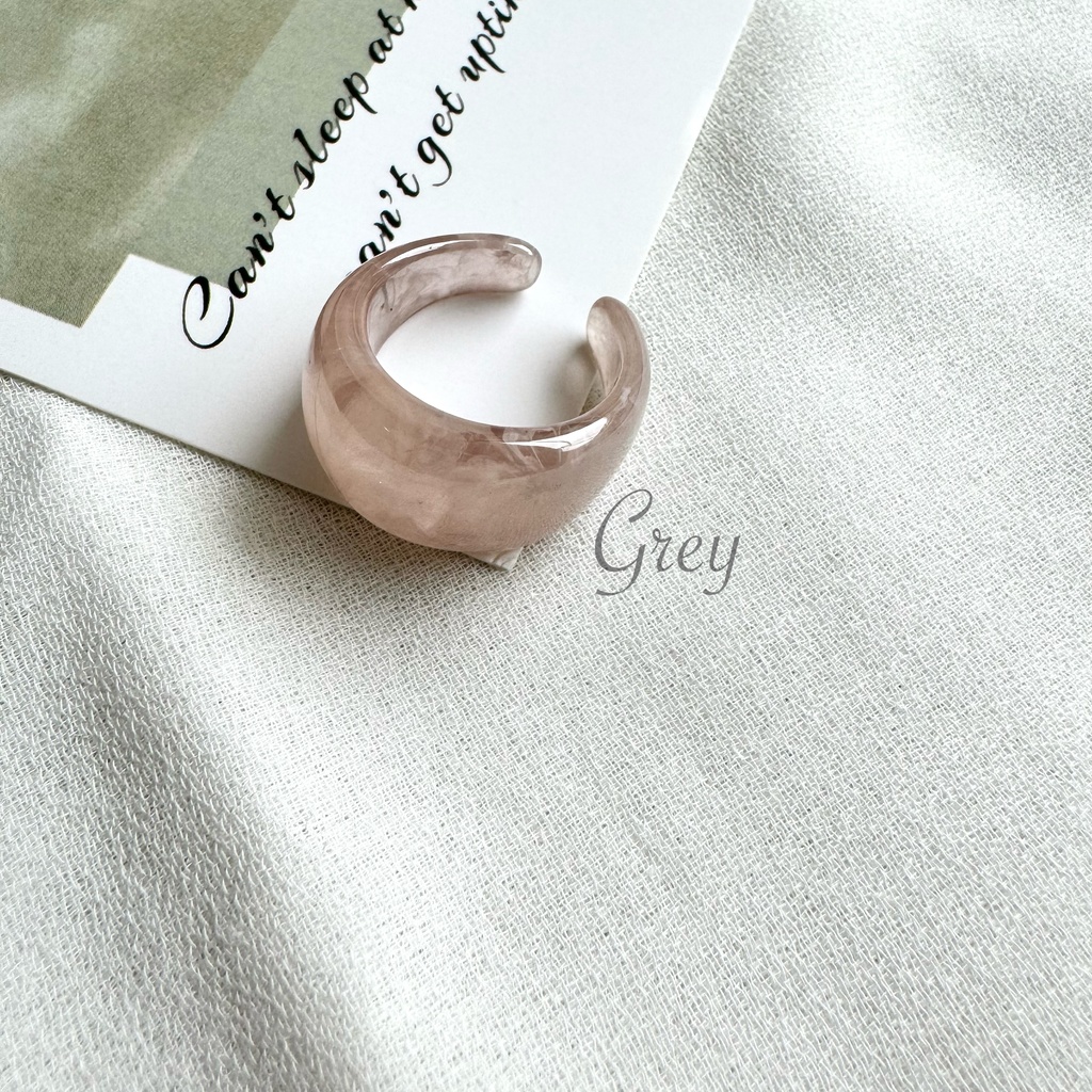 【忍たま/nntm】学年カラーイメージ アクリルリング