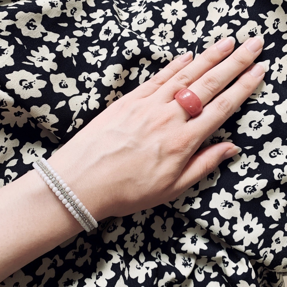 【忍たま/nntm】学年カラーイメージ アクリルリング