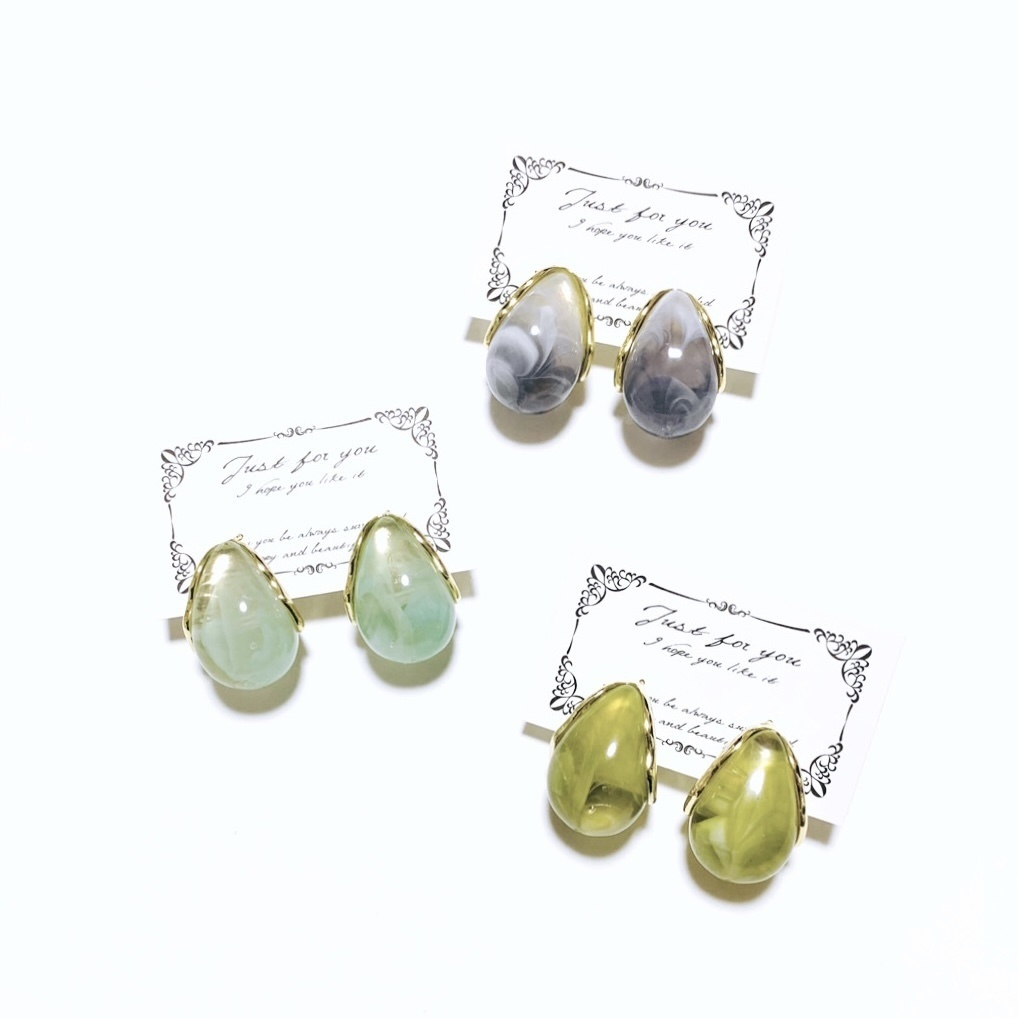 【忍たま/nntm】奇数学年カラーピアス【一年生、三年生、五年生】