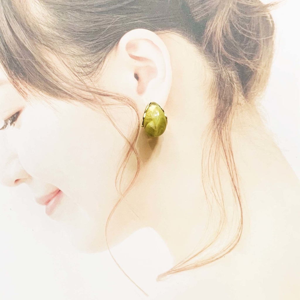 【忍たま/nntm】奇数学年カラーピアス【一年生、三年生、五年生】