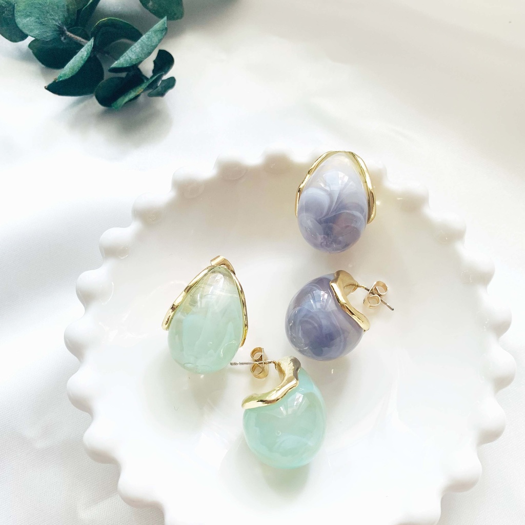 【忍たま/nntm】奇数学年カラーピアス【一年生、三年生、五年生】