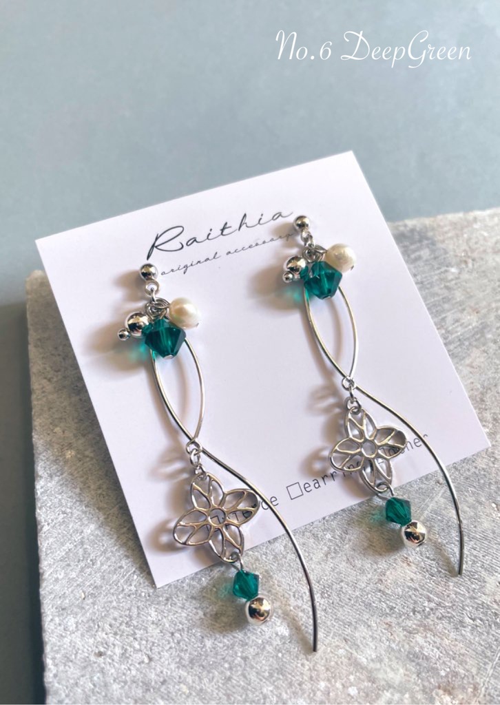 【nntm/四年生五年生六年生】手裏剣イメージピアス/イヤリング【忍たま上級生】