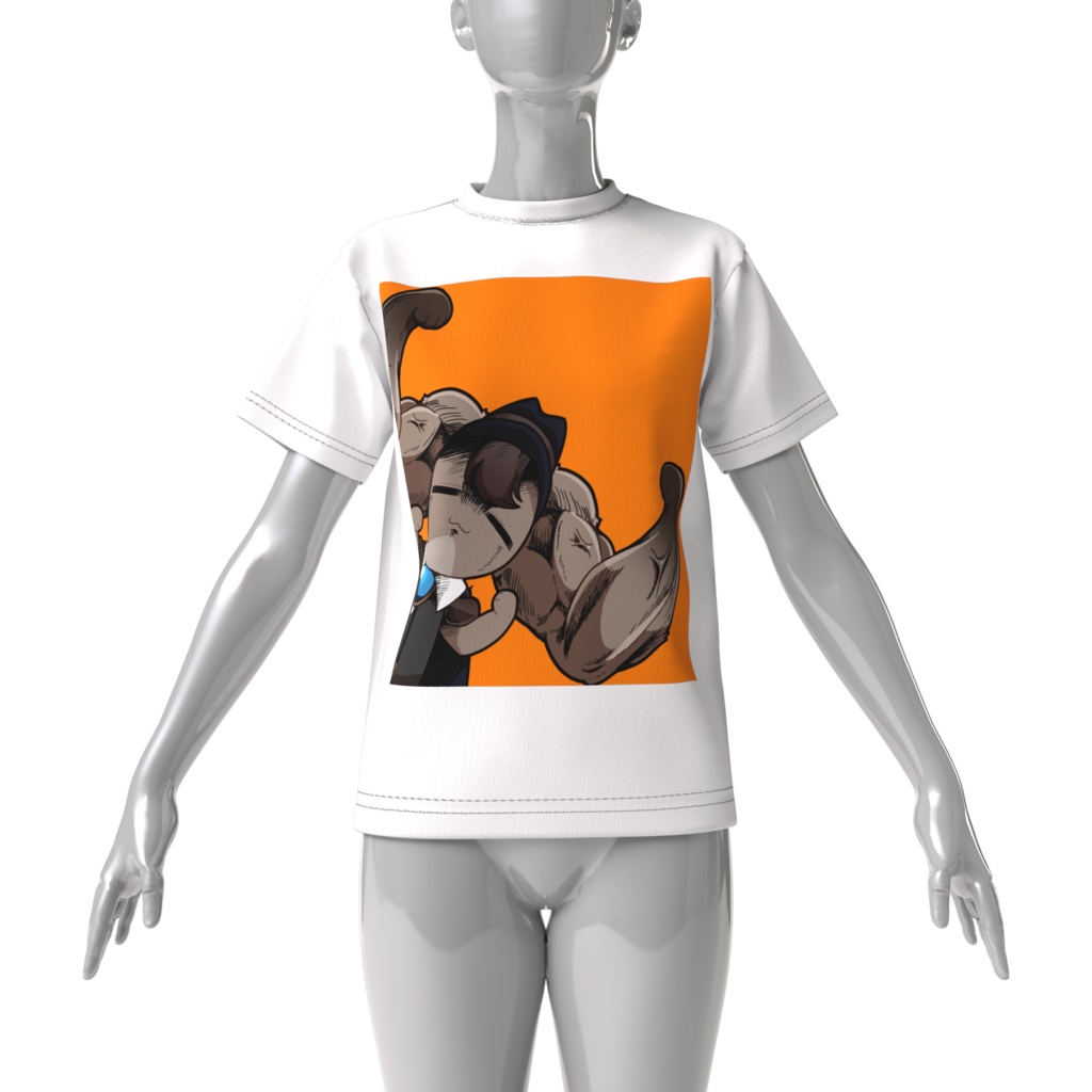 バッキバキびっくしるえっと