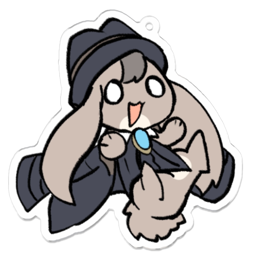 わぁアクキー