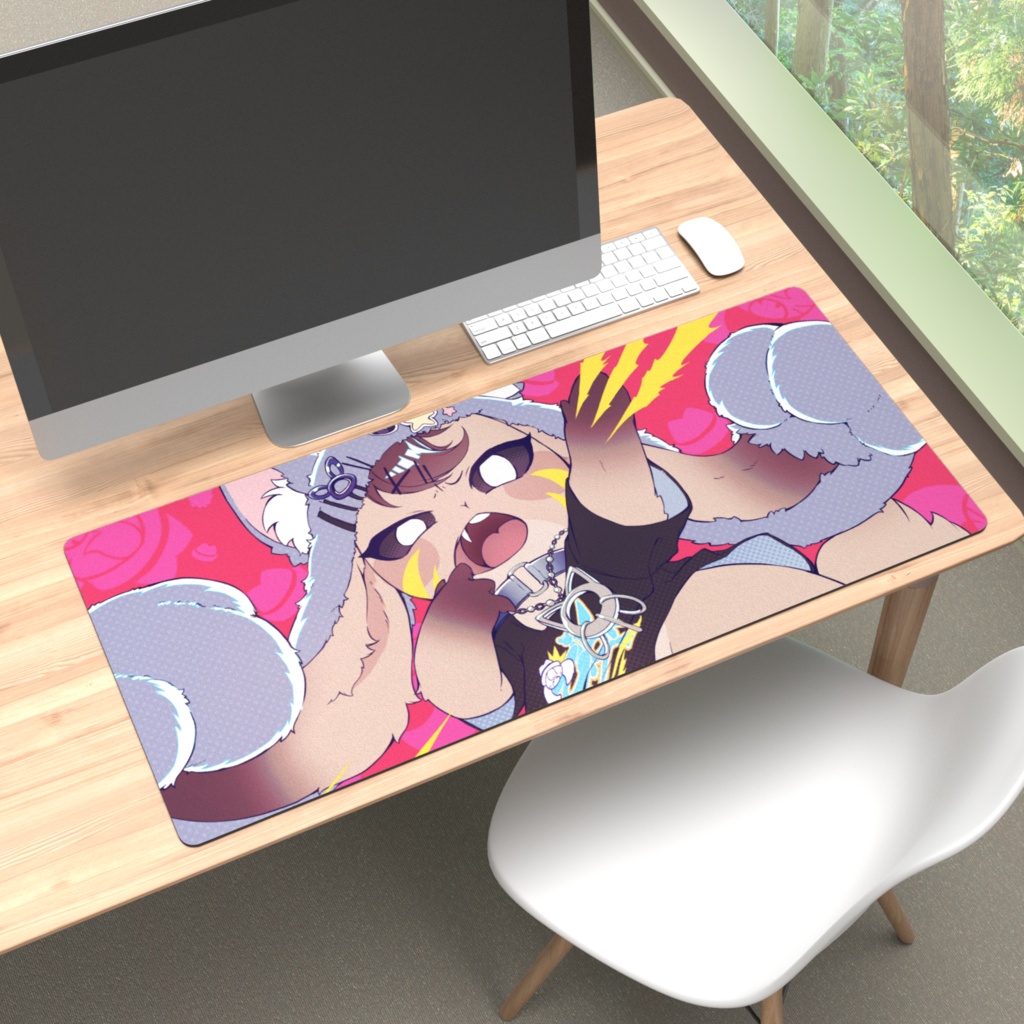 あにまるですくまっと。