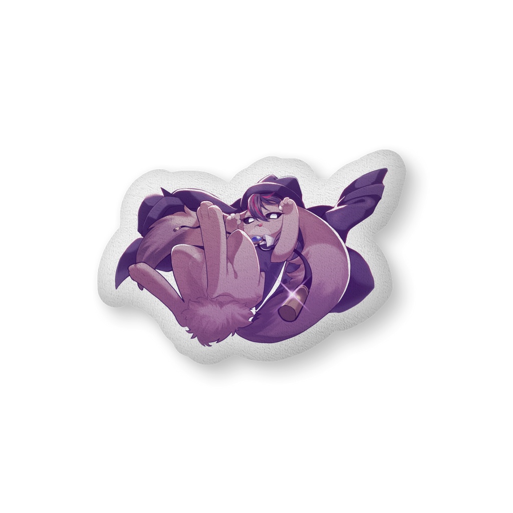 ふぁいてぃんぐMYくっしょん