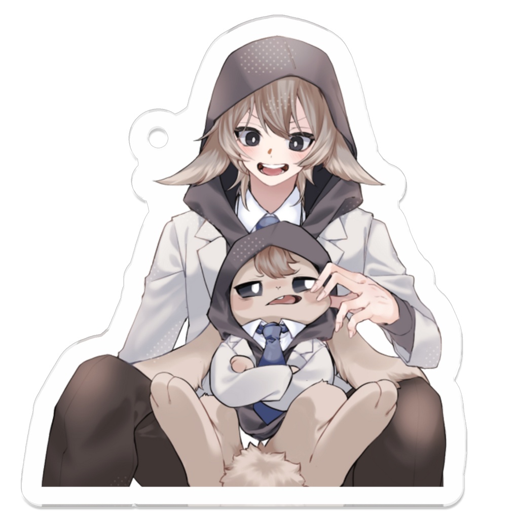 金曜日のアクキー