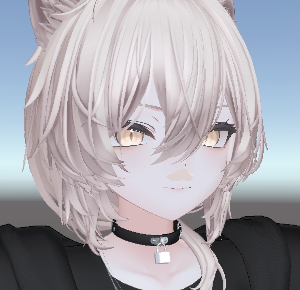 つけ髭【真央-mao-対応/無料】