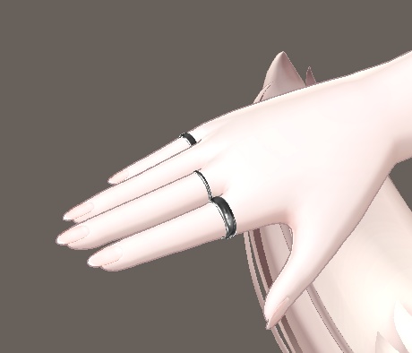 指輪７種【真央-mao-対応/無料】