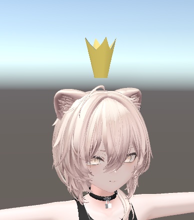 王冠【真央-mao-対応/無料】