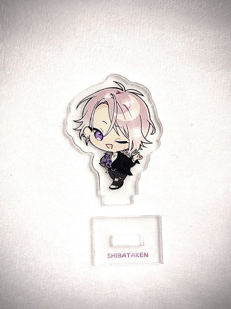 ゆんゆんアクスタ