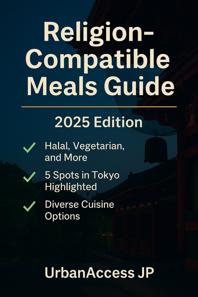 Religion-Compatible Meals Guide 2025