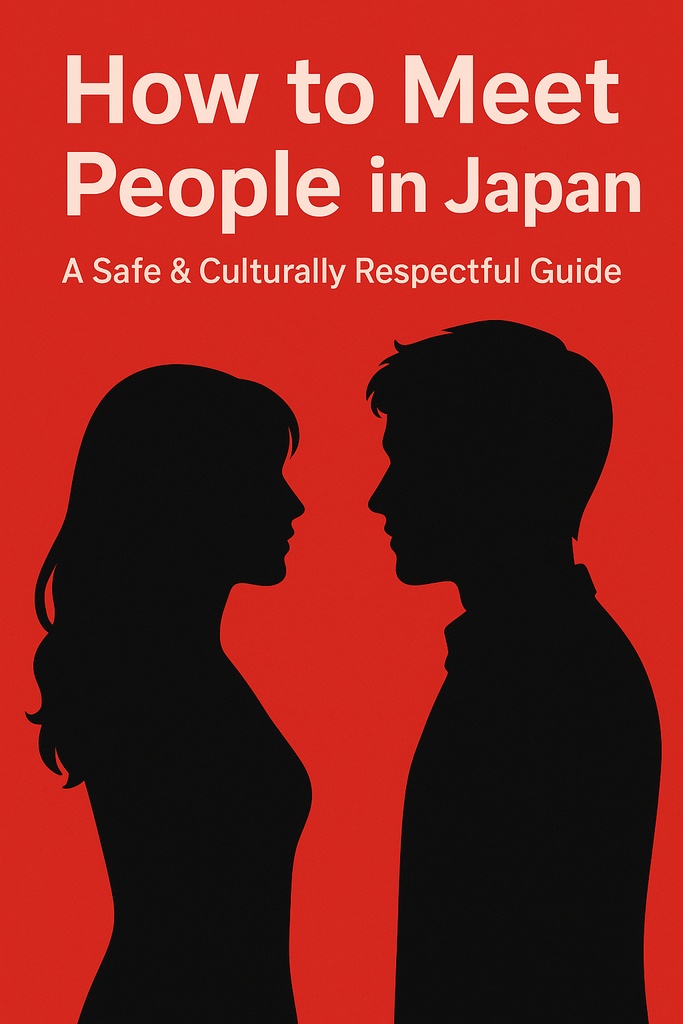 How to Meet People in Japan – A Safe & Culturally Respectful Guide