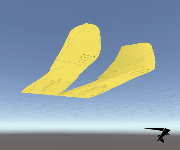 【マロンちゃん用】水泳用具(フィン)【無料】