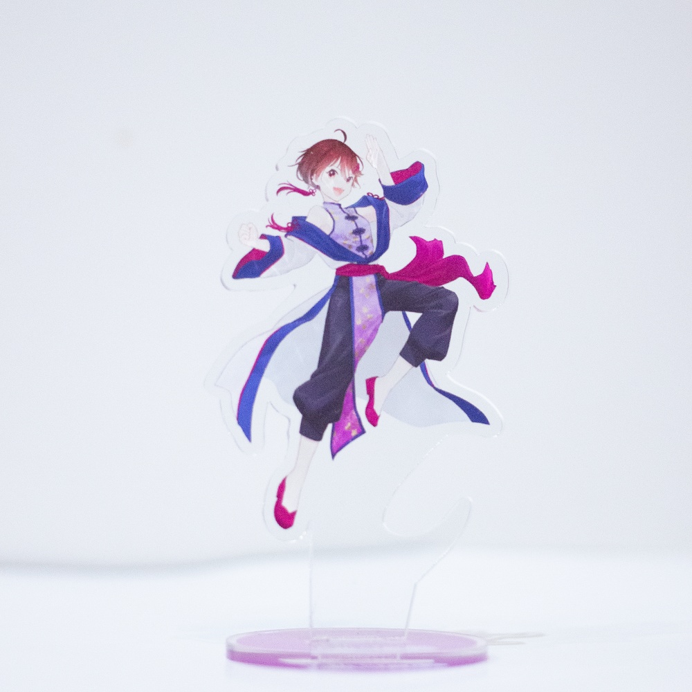 松風しあ アクリルスタンド