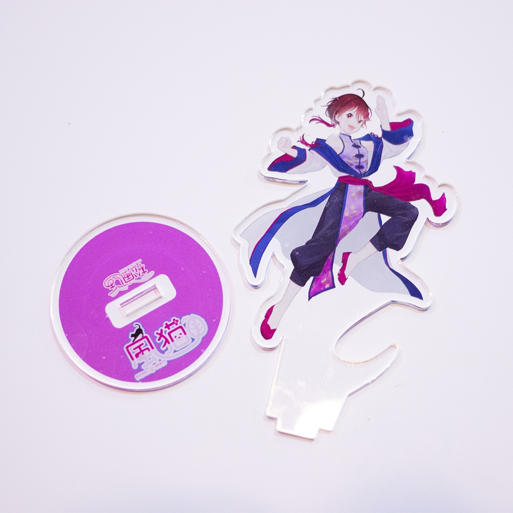 松風しあ アクリルスタンド