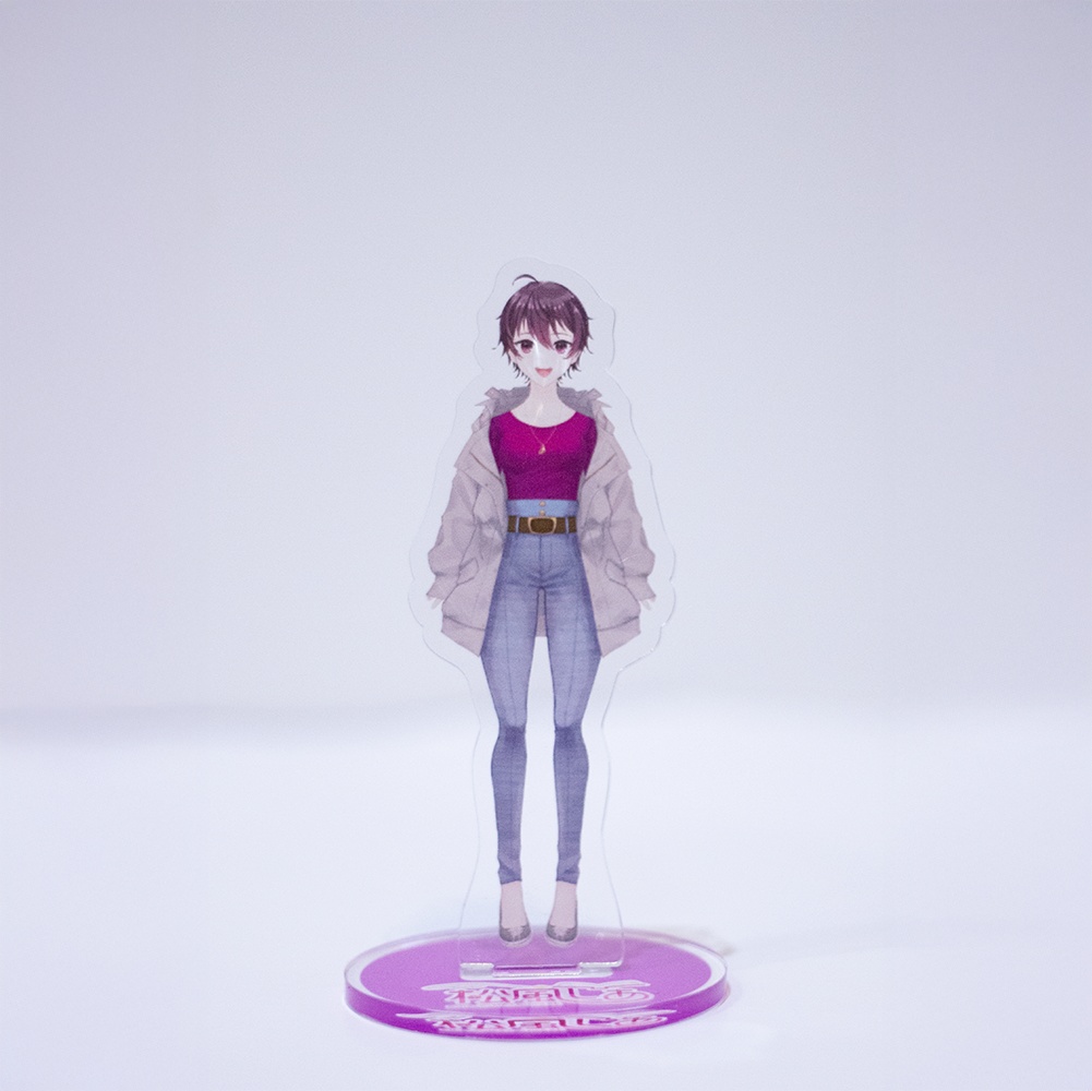 松風しあ アクリルスタンド