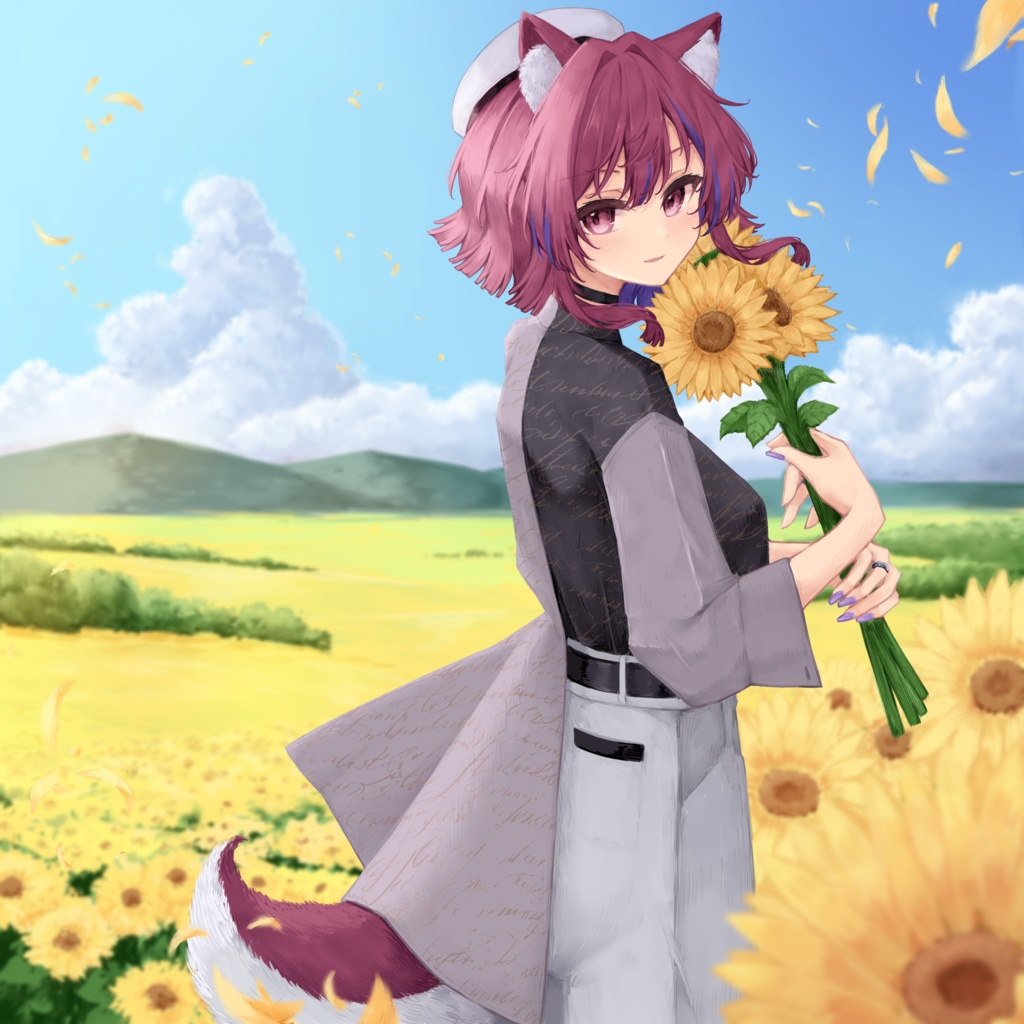 【松風しあ誕生日2026】誕生日ボイス2026