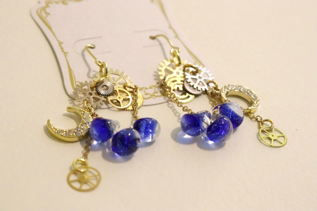 ☆空保護区イメージピアス(チョロ松)