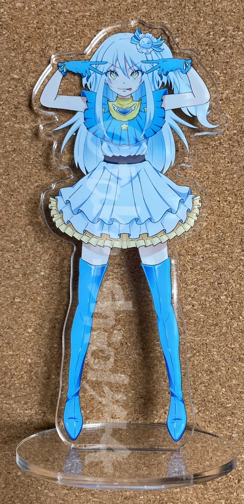 転スラ 赤黒 リムル アクスタ