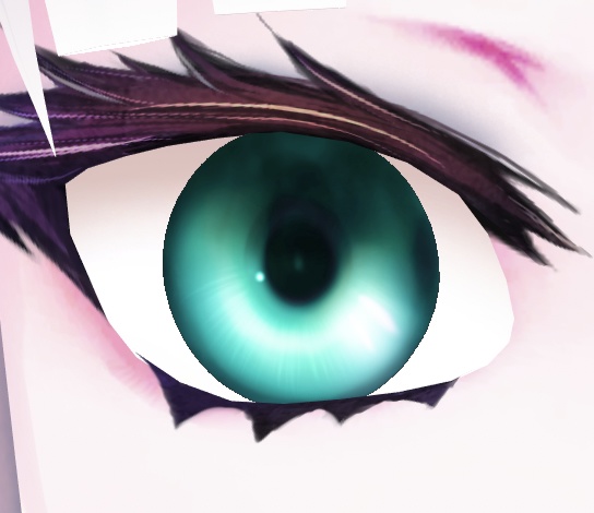 [VRoid] Simple Eye Texture - 16 Color + 3 Type