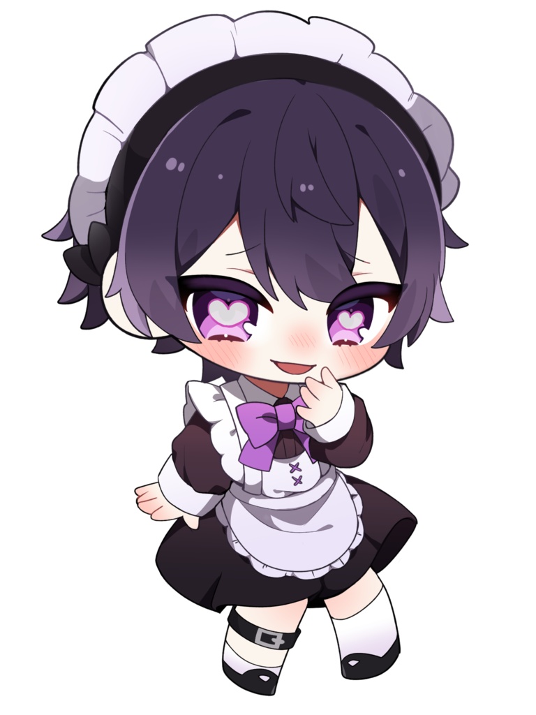 りおくんメイドアクスタ