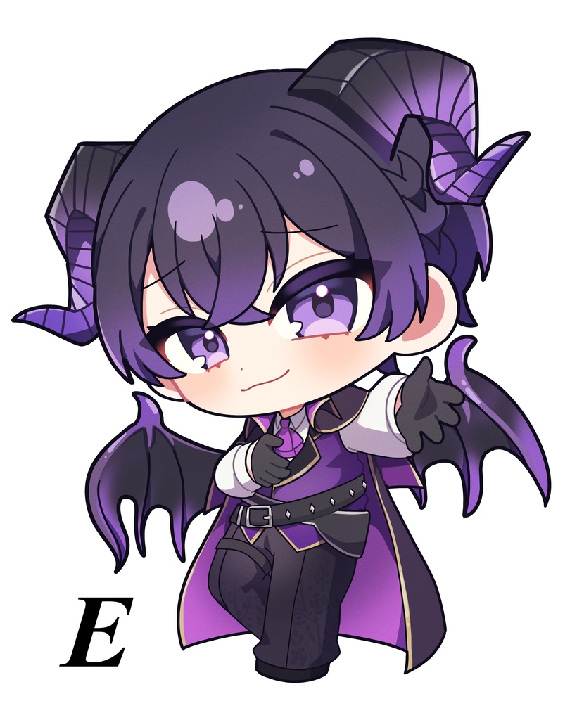 りおくん執事アクスタVol.2🖤(全6種)