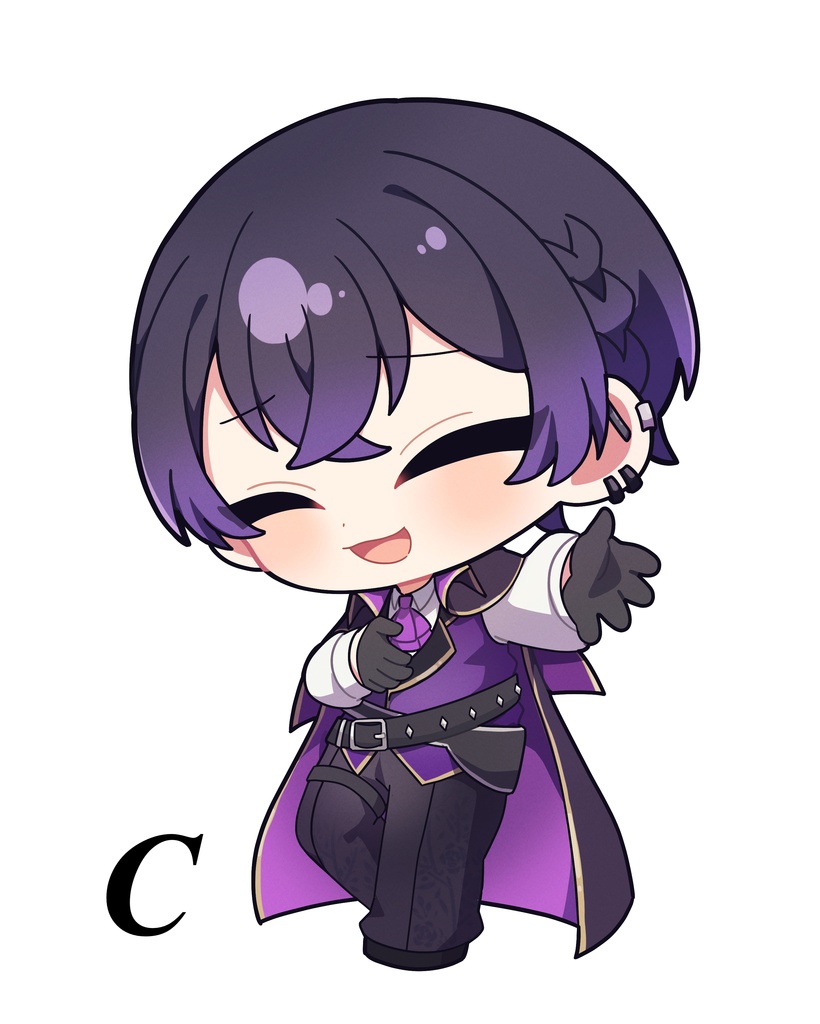 りおくん執事アクスタVol.2🖤(全6種)