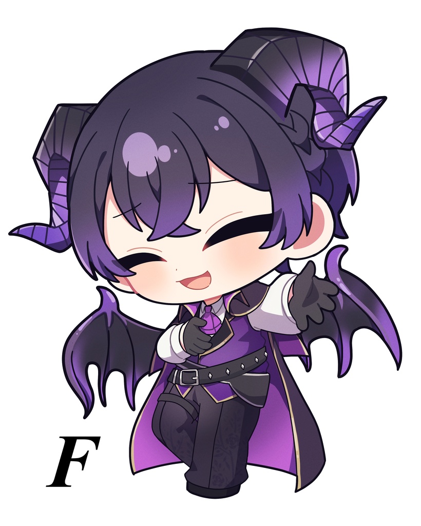 りおくん執事アクスタVol.2🖤(全6種)