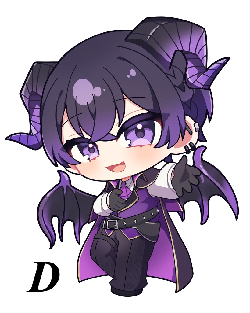 りおくん執事アクスタVol.2🖤(全6種)