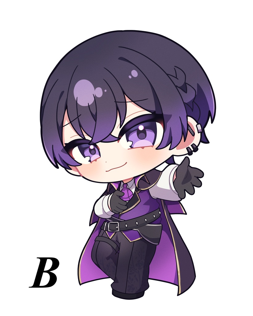 りおくん執事アクスタVol.2🖤(全6種)